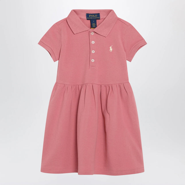 Polo Ralph Lauren Pink cotton dress