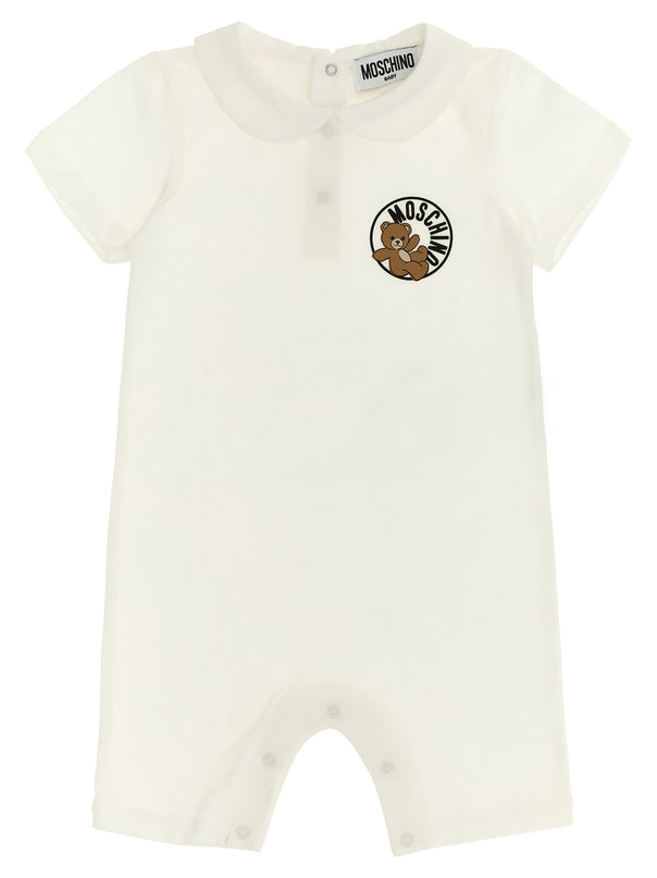 Moschino Baby Moschino Teddy Bear Jumpsuit