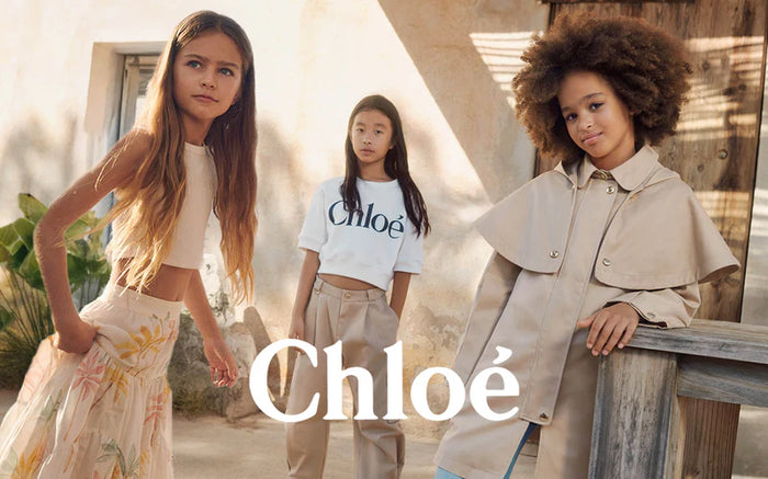 <h2>Chloé kindercollectie</h2>